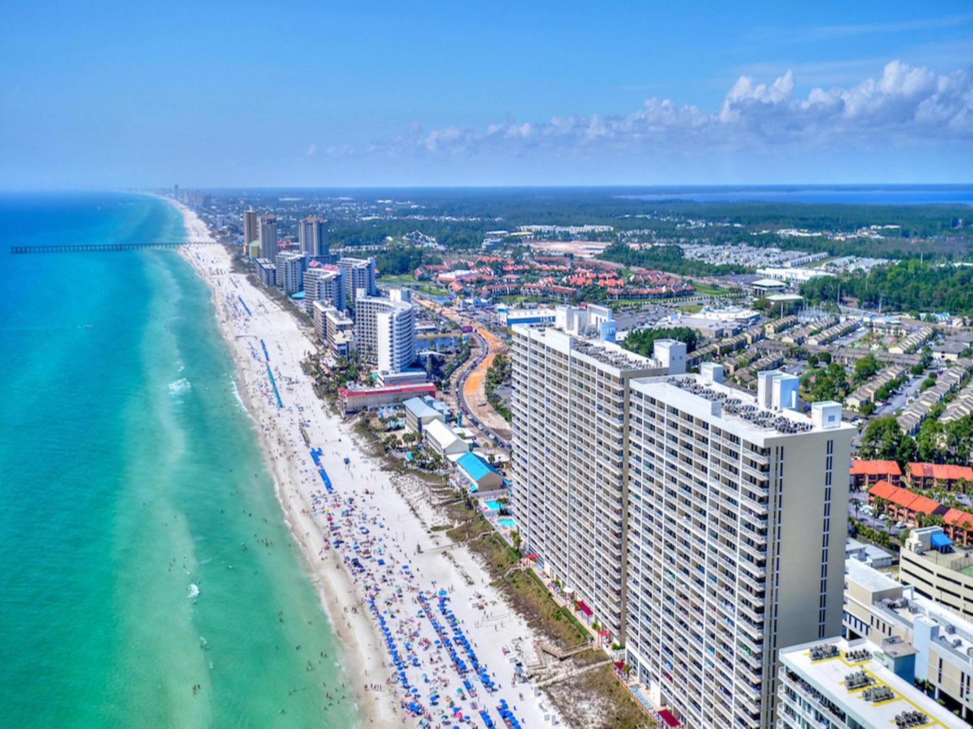 Majestic Beach Towers I 2108 Panama City Beach Esterno foto