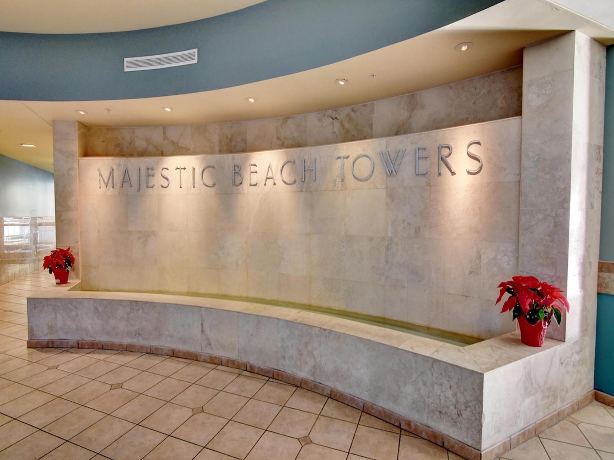 Majestic Beach Towers I 2108 Panama City Beach Esterno foto