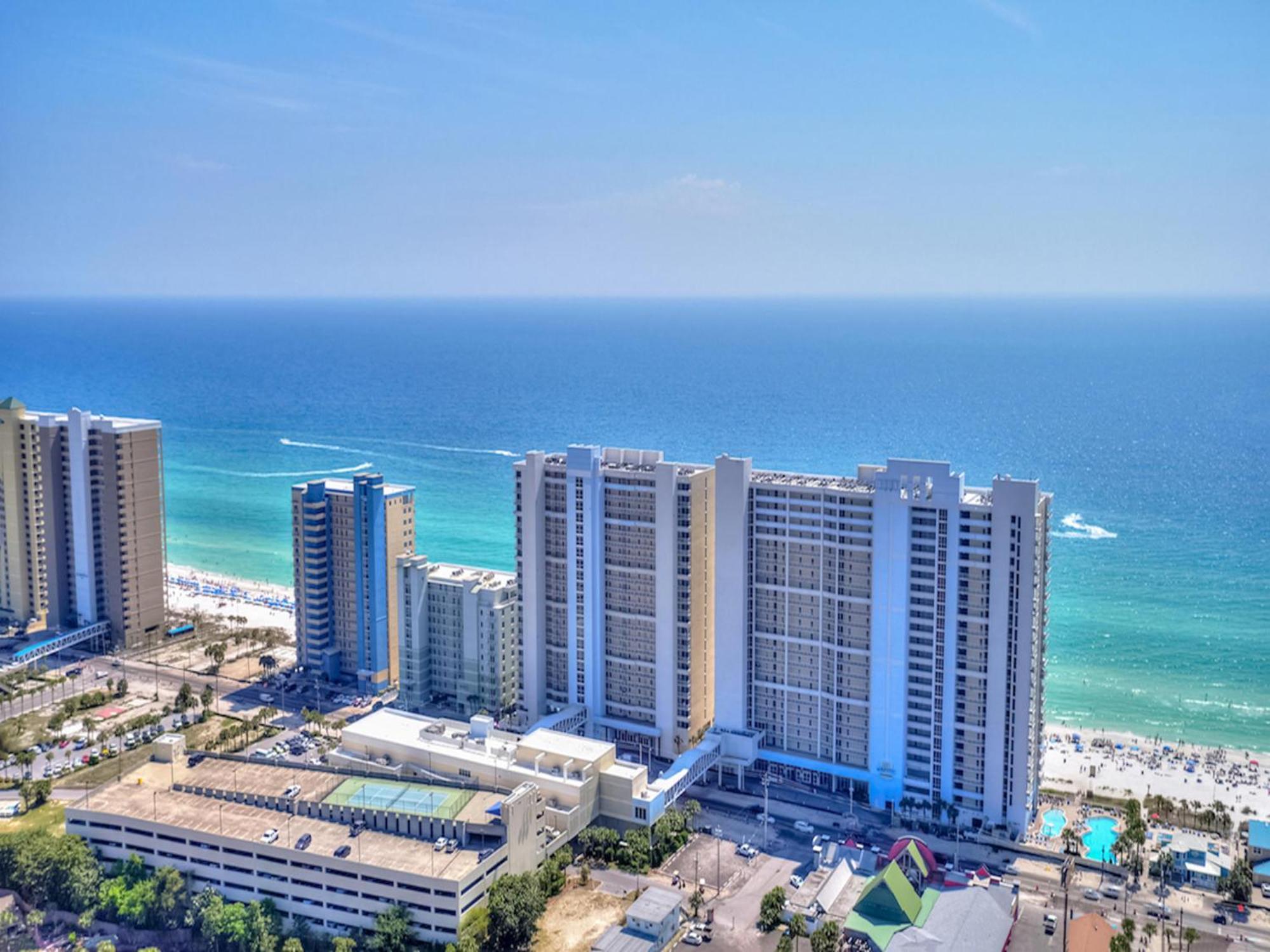 Majestic Beach Towers I 2108 Panama City Beach Esterno foto