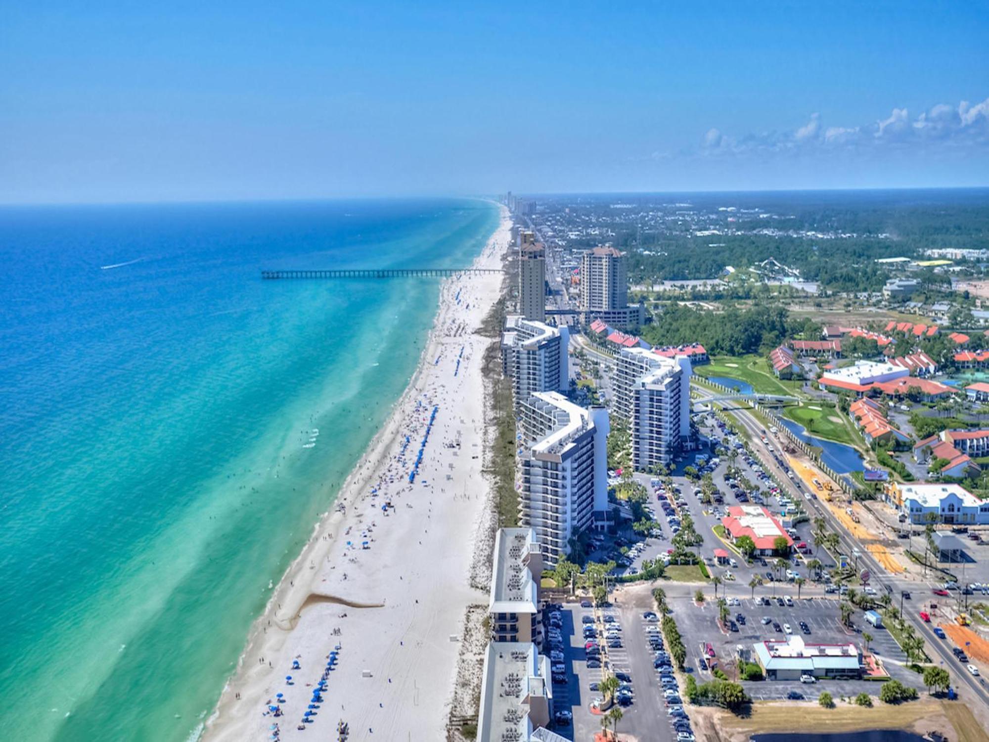 Majestic Beach Towers I 2108 Panama City Beach Esterno foto