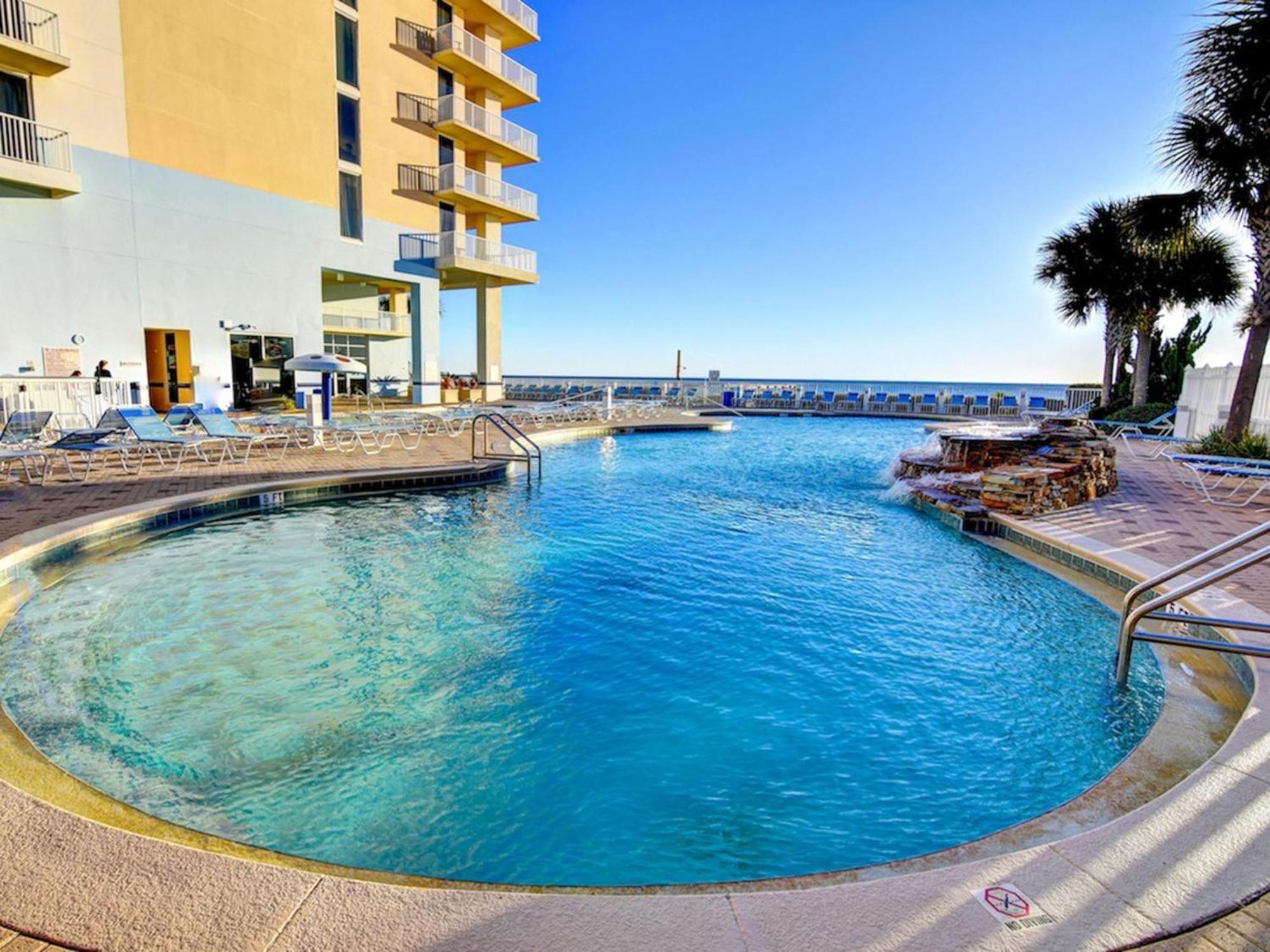 Majestic Beach Towers I 2108 Panama City Beach Esterno foto